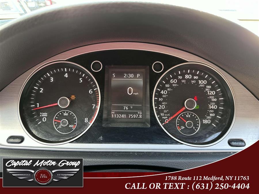 2016 Volkswagen CC 4dr Sdn DSG Sport PZEV, available for sale in Medford, New York | Capital Motor Group Inc. Medford, New York 2016 Volkswagen CC 4dr Sdn DSG Sport PZEV, available for sale in Medford, New York | Capital Motor Group Inc. Medford, New York