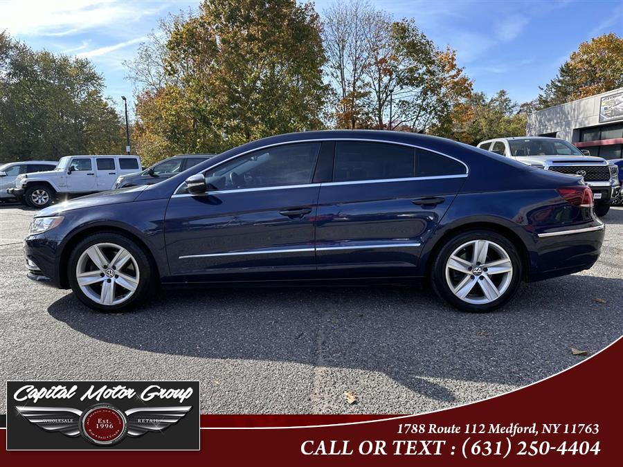 2016 Volkswagen CC 4dr Sdn DSG Sport PZEV, available for sale in Medford, New York | Capital Motor Group Inc. Medford, New York 2016 Volkswagen CC 4dr Sdn DSG Sport PZEV, available for sale in Medford, New York | Capital Motor Group Inc. Medford, New York
