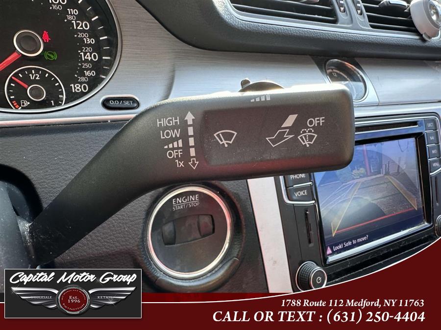 2016 Volkswagen CC 4dr Sdn DSG Sport PZEV, available for sale in Medford, New York | Capital Motor Group Inc. Medford, New York 2016 Volkswagen CC 4dr Sdn DSG Sport PZEV, available for sale in Medford, New York | Capital Motor Group Inc. Medford, New York