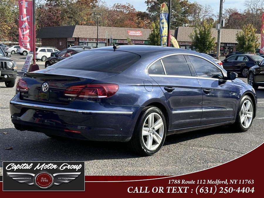2016 Volkswagen CC 4dr Sdn DSG Sport PZEV, available for sale in Medford, New York | Capital Motor Group Inc. Medford, New York 2016 Volkswagen CC 4dr Sdn DSG Sport PZEV, available for sale in Medford, New York | Capital Motor Group Inc. Medford, New York