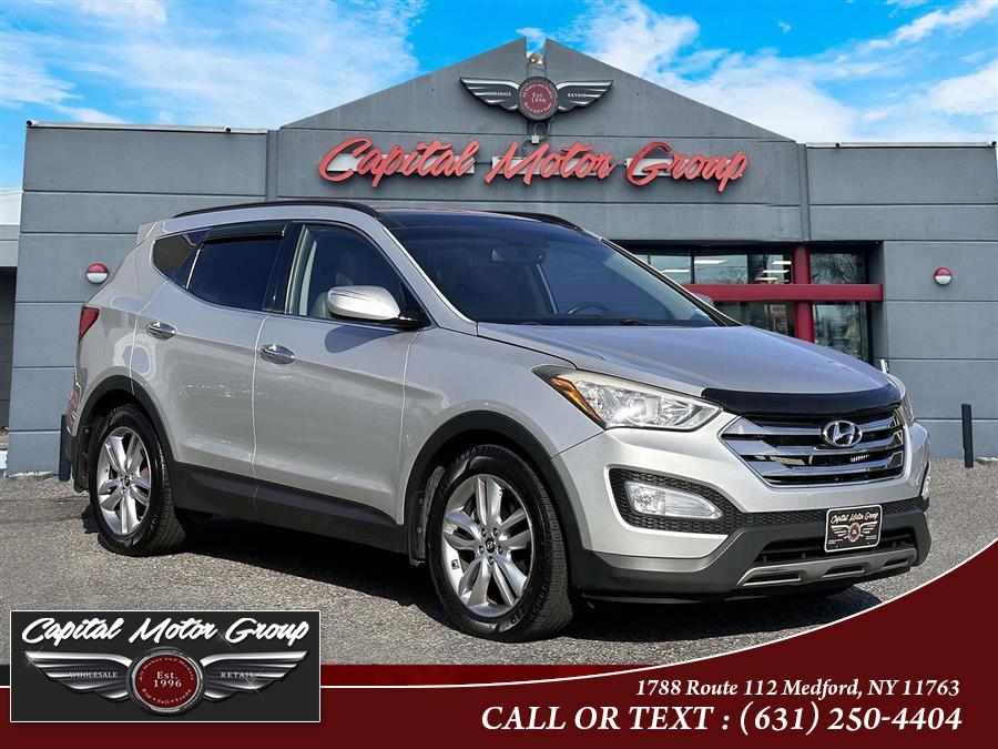 Used 2014 Hyundai Santa Fe Sport in Medford, New York | Capital Motor Group Inc. Medford, New York