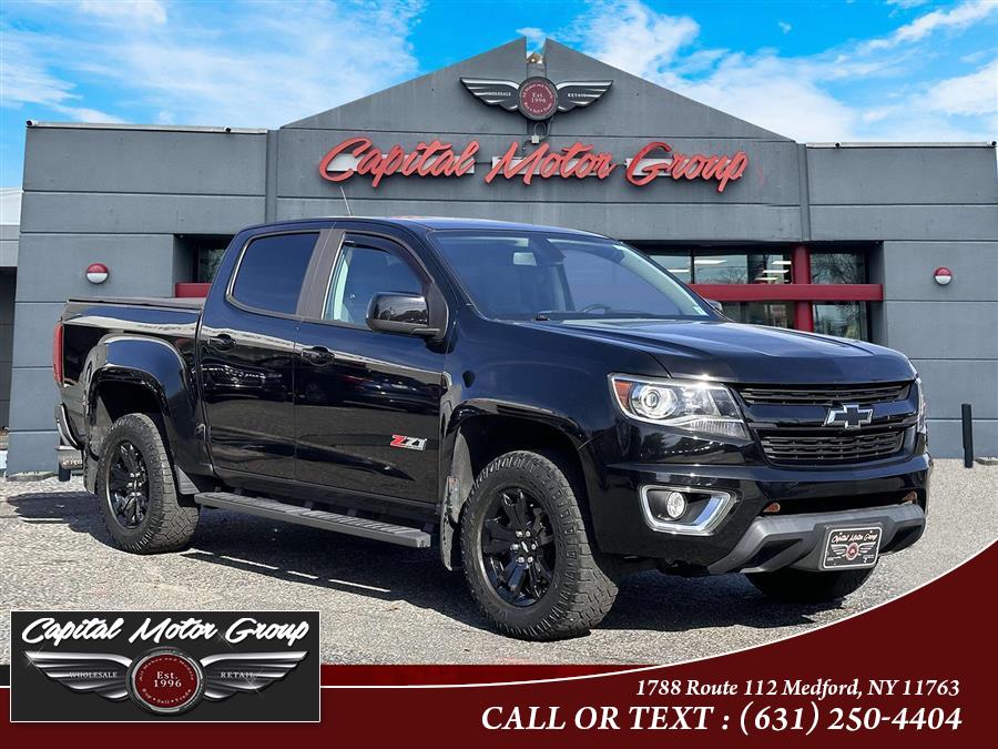 Used 2018 Chevrolet Colorado in Medford, New York | Capital Motor Group Inc. Medford, New York