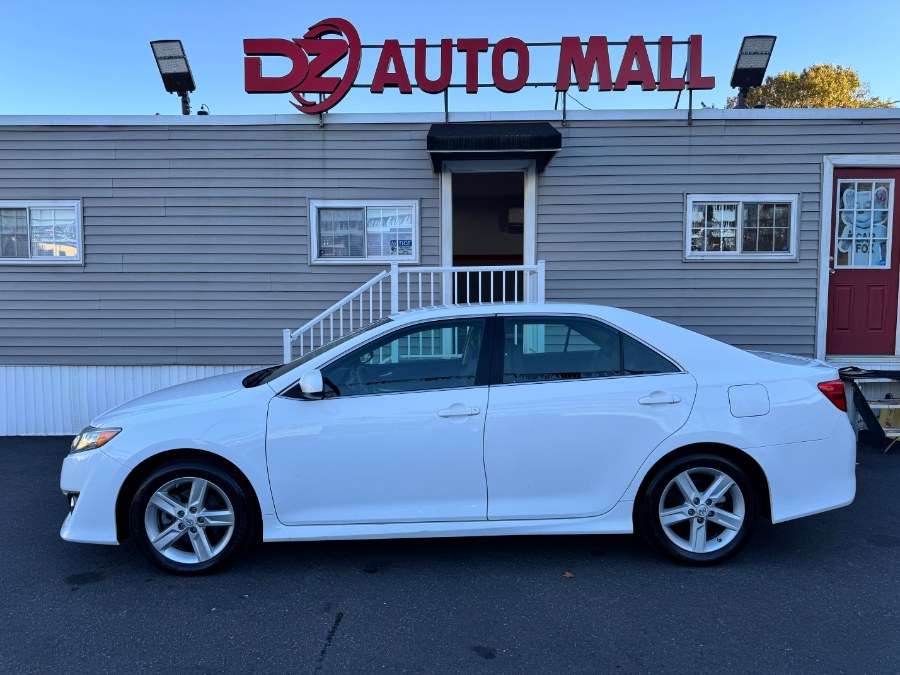 Used 2012 Toyota Camry in Paterson, New Jersey | DZ Automall. Paterson, New Jersey