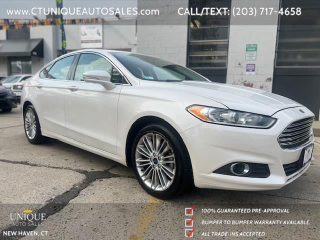 Used 2014 Ford Fusion in New Haven, Connecticut | Unique Auto Sales LLC. New Haven, Connecticut