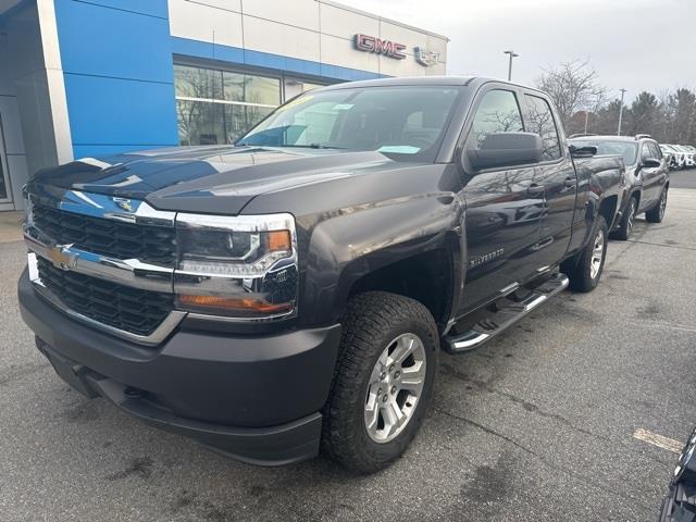 Used 2016 Chevrolet Silverado 1500 in Avon, Connecticut | Sullivan Automotive Group. Avon, Connecticut