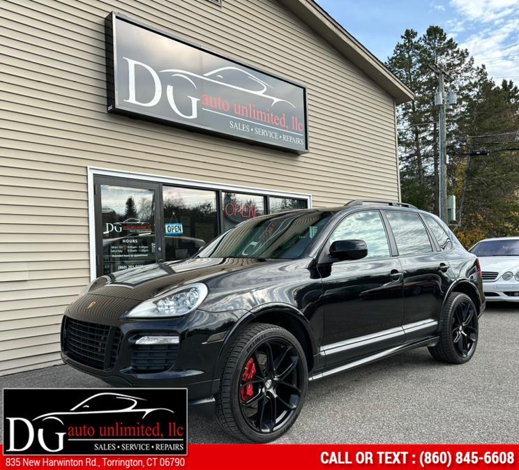 Used 2008 Porsche Cayenne in Torrington, Connecticut | DG Auto Unlimited, LLC. Torrington, Connecticut