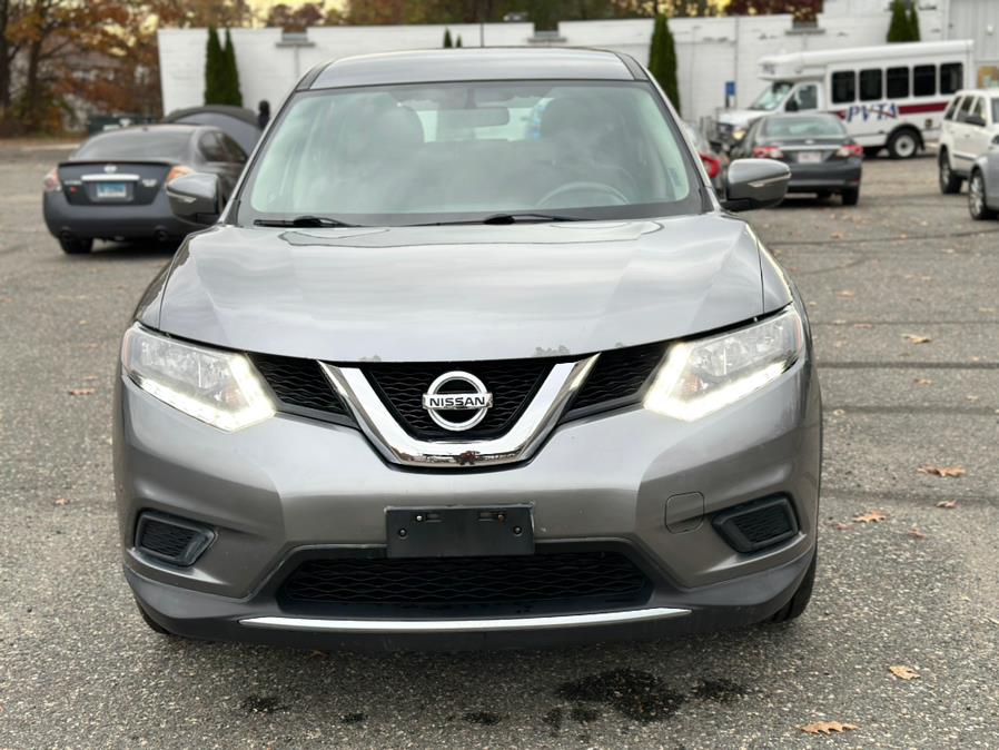 Used 2015 Nissan Rogue in Springfield, Massachusetts | Auto Globe LLC. Springfield, Massachusetts