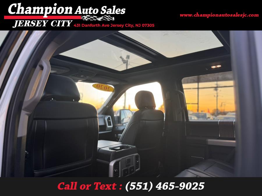 2020 Ford F-150 LARIAT 4WD SuperCrew 5.5'' Box, available for sale in Jersey City, New Jersey | Champion Auto Sales. Jersey City, New Jersey 2020 Ford F-150 LARIAT 4WD SuperCrew 5.5'' Box, available for sale in Jersey City, New Jersey | Champion Auto Sales. Jersey City, New Jersey