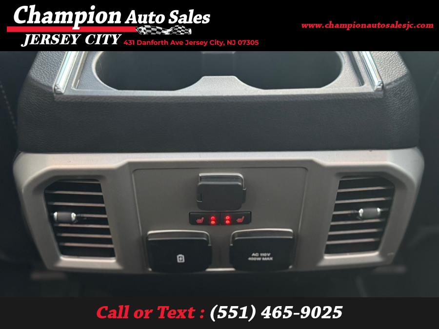 2020 Ford F-150 LARIAT 4WD SuperCrew 5.5'' Box, available for sale in Jersey City, New Jersey | Champion Auto Sales. Jersey City, New Jersey 2020 Ford F-150 LARIAT 4WD SuperCrew 5.5'' Box, available for sale in Jersey City, New Jersey | Champion Auto Sales. Jersey City, New Jersey
