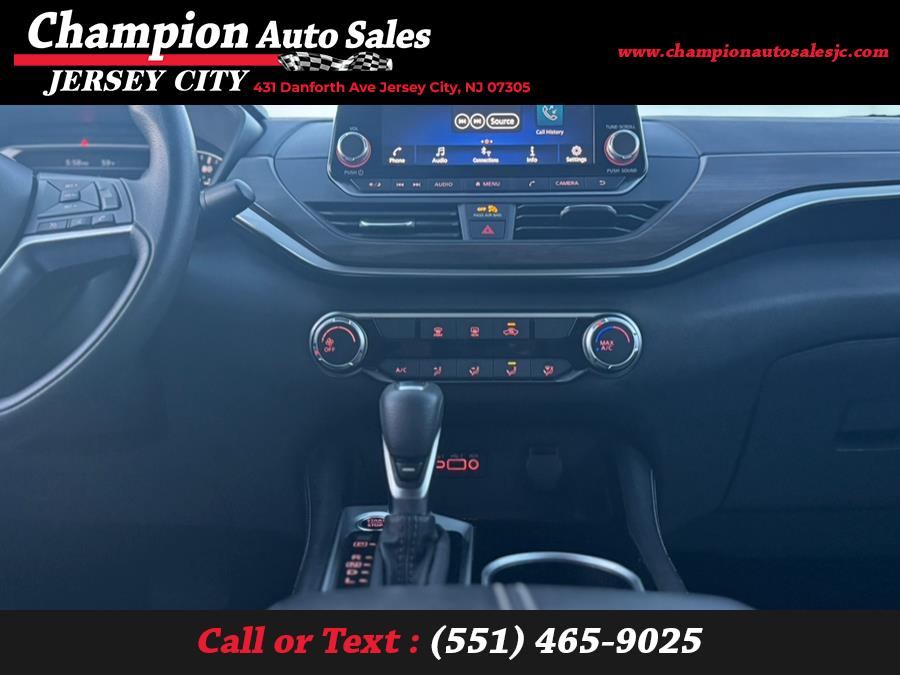 2023 Nissan Altima 2.5 SV Sedan, available for sale in Jersey City, New Jersey | Champion Auto Sales. Jersey City, New Jersey 2023 Nissan Altima 2.5 SV Sedan, available for sale in Jersey City, New Jersey | Champion Auto Sales. Jersey City, New Jersey