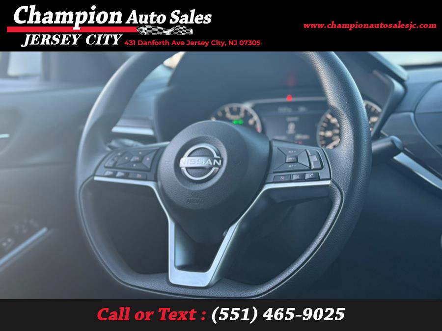 2023 Nissan Altima 2.5 SV Sedan, available for sale in Jersey City, New Jersey | Champion Auto Sales. Jersey City, New Jersey 2023 Nissan Altima 2.5 SV Sedan, available for sale in Jersey City, New Jersey | Champion Auto Sales. Jersey City, New Jersey