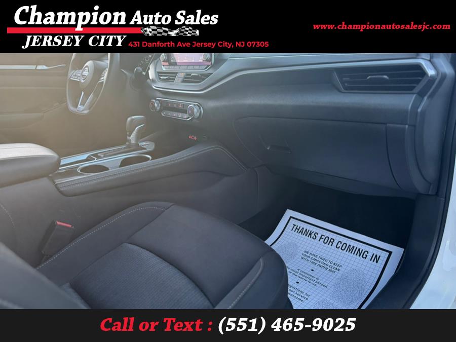 2023 Nissan Altima 2.5 SV Sedan, available for sale in Jersey City, New Jersey | Champion Auto Sales. Jersey City, New Jersey 2023 Nissan Altima 2.5 SV Sedan, available for sale in Jersey City, New Jersey | Champion Auto Sales. Jersey City, New Jersey