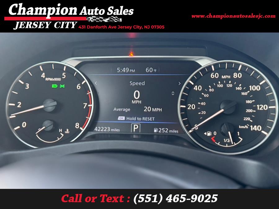 2023 Nissan Altima 2.5 SV Sedan, available for sale in Jersey City, New Jersey | Champion Auto Sales. Jersey City, New Jersey 2023 Nissan Altima 2.5 SV Sedan, available for sale in Jersey City, New Jersey | Champion Auto Sales. Jersey City, New Jersey