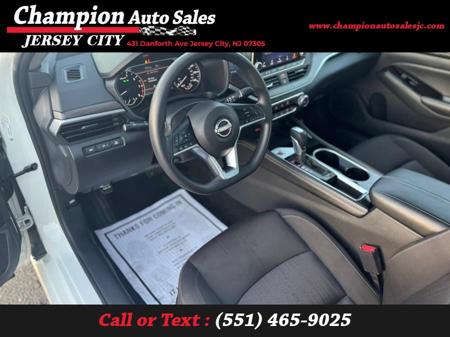 2023 Nissan Altima 2.5 SV Sedan, available for sale in Jersey City, New Jersey | Champion Auto Sales. Jersey City, New Jersey 2023 Nissan Altima 2.5 SV Sedan, available for sale in Jersey City, New Jersey | Champion Auto Sales. Jersey City, New Jersey