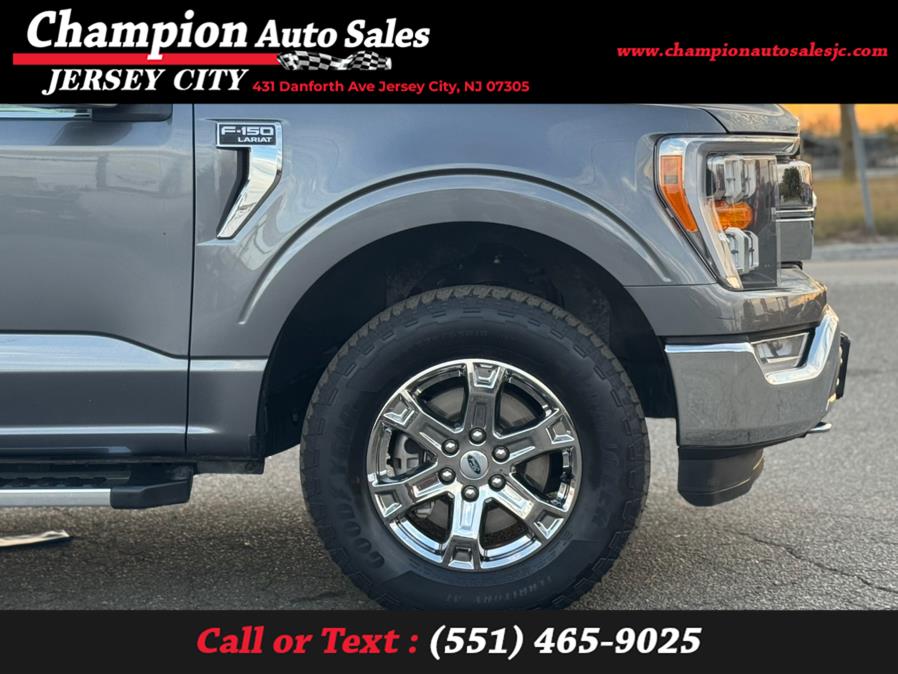 2023 Ford F-150 LARIAT 4WD SuperCrew 5.5'' Box, available for sale in Jersey City, New Jersey | Champion Auto Sales. Jersey City, New Jersey 2023 Ford F-150 LARIAT 4WD SuperCrew 5.5'' Box, available for sale in Jersey City, New Jersey | Champion Auto Sales. Jersey City, New Jersey