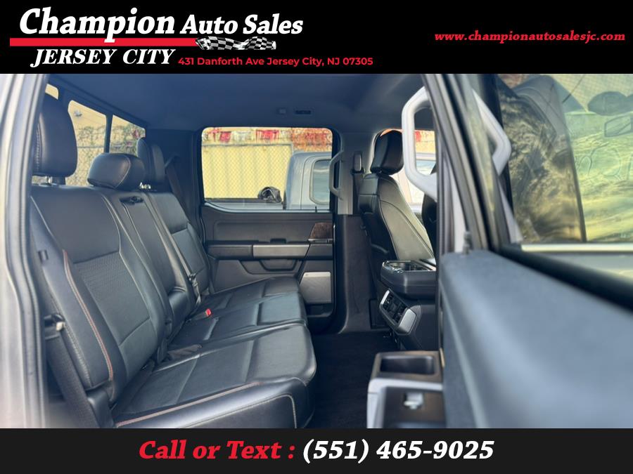 2023 Ford F-150 LARIAT 4WD SuperCrew 5.5'' Box, available for sale in Jersey City, New Jersey | Champion Auto Sales. Jersey City, New Jersey 2023 Ford F-150 LARIAT 4WD SuperCrew 5.5'' Box, available for sale in Jersey City, New Jersey | Champion Auto Sales. Jersey City, New Jersey
