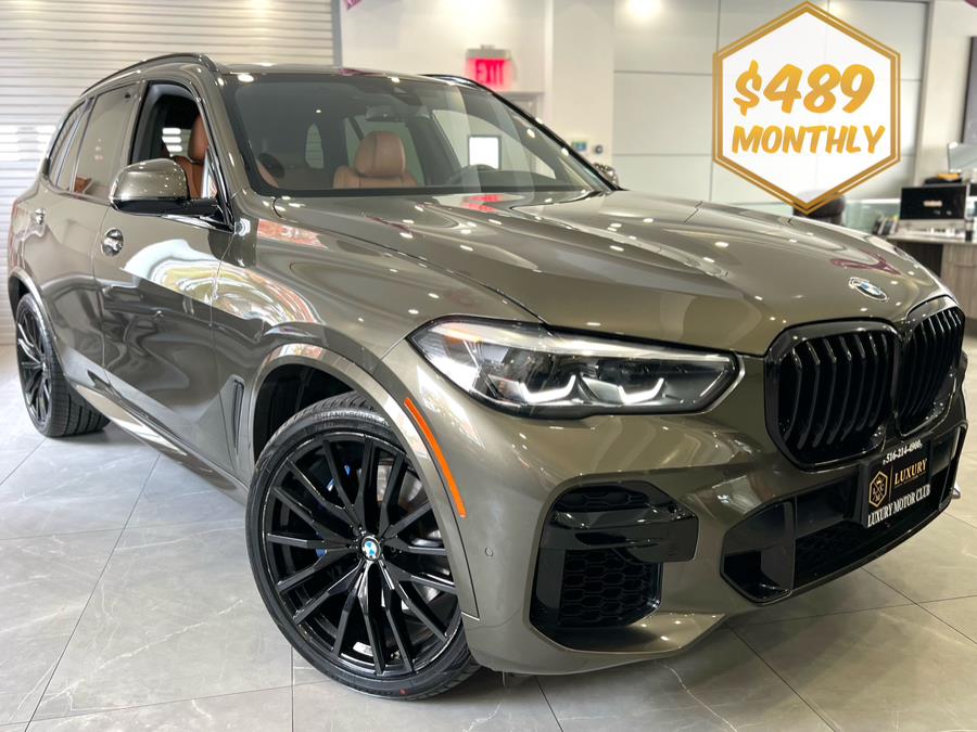 Used 2022 BMW X5 in Franklin Square, New York | C Rich Cars. Franklin Square, New York