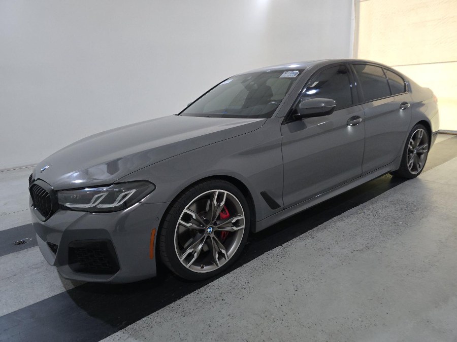 Used 2022 BMW 5 Series in Franklin Square, New York | C Rich Cars. Franklin Square, New York