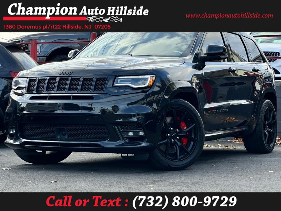 Used 2020 Jeep Grand Cherokee in Hillside, New Jersey | Champion Auto Hillside. Hillside, New Jersey