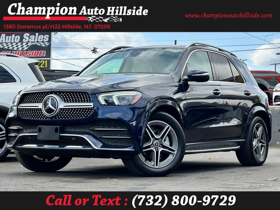 Used 2022 Mercedes-Benz GLE in Hillside, New Jersey | Champion Auto Hillside. Hillside, New Jersey