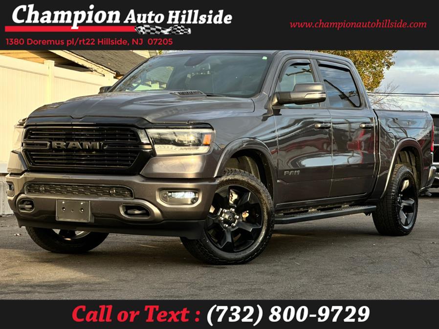 Used 2020 Ram 1500 in Hillside, New Jersey | Champion Auto Hillside. Hillside, New Jersey