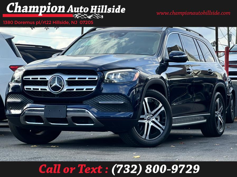 Used 2020 Mercedes-Benz GLS in Hillside, New Jersey | Champion Auto Hillside. Hillside, New Jersey