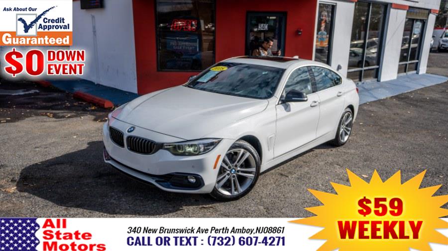 Used 2018 BMW 4 Series in Perth Amboy, New Jersey | All State Motor Inc. Perth Amboy, New Jersey