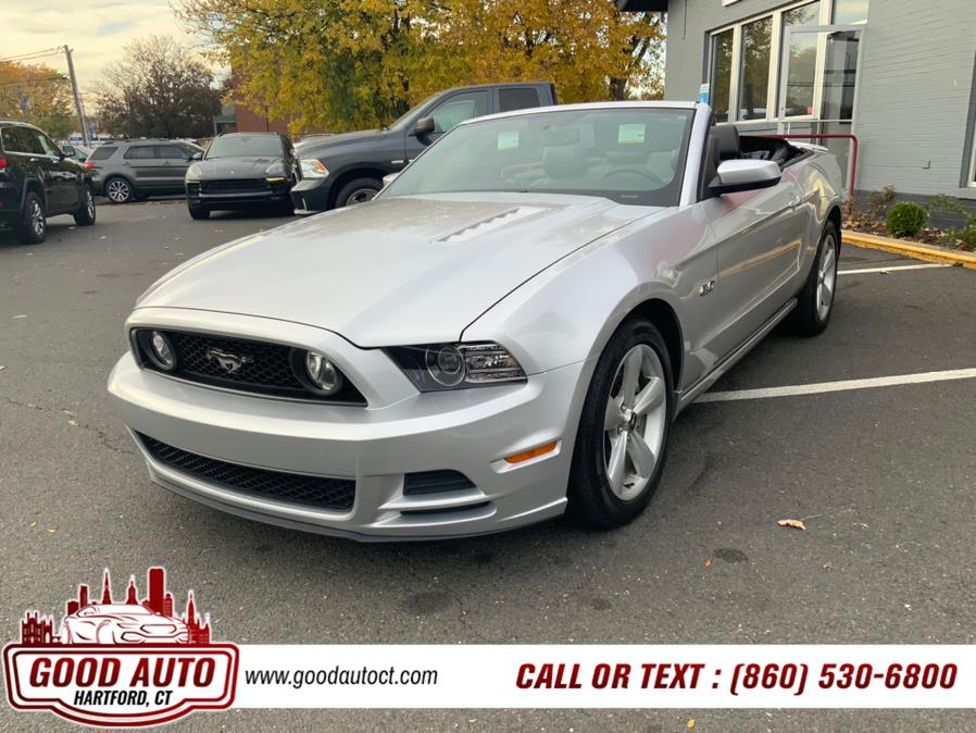 Used 2014 Ford Mustang in Hartford, Connecticut | Good Auto LLC. Hartford, Connecticut