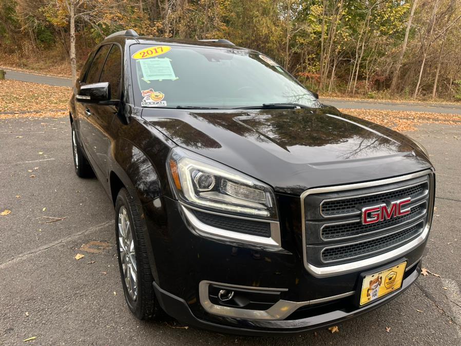 Used 2017 GMC Acadia Limited in New Britain, Connecticut | Supreme Automotive. New Britain, Connecticut