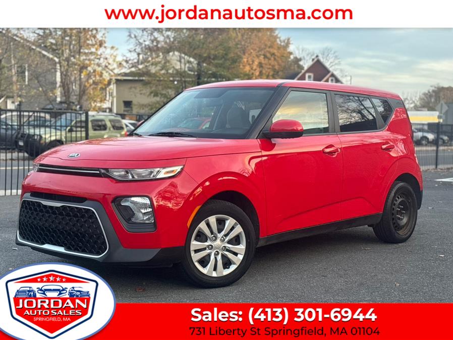 Used 2020 Kia Soul in Springfield, Massachusetts | Jordan Auto Sales. Springfield, Massachusetts