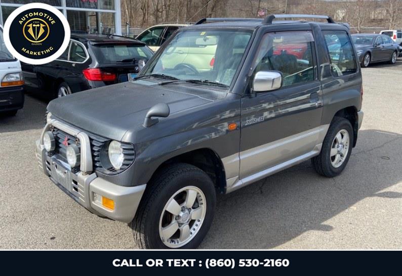 Used 1997 Mitsubishi Pajero Mini in Online only, Connecticut | CEO DADDY AUTO. Online only, Connecticut