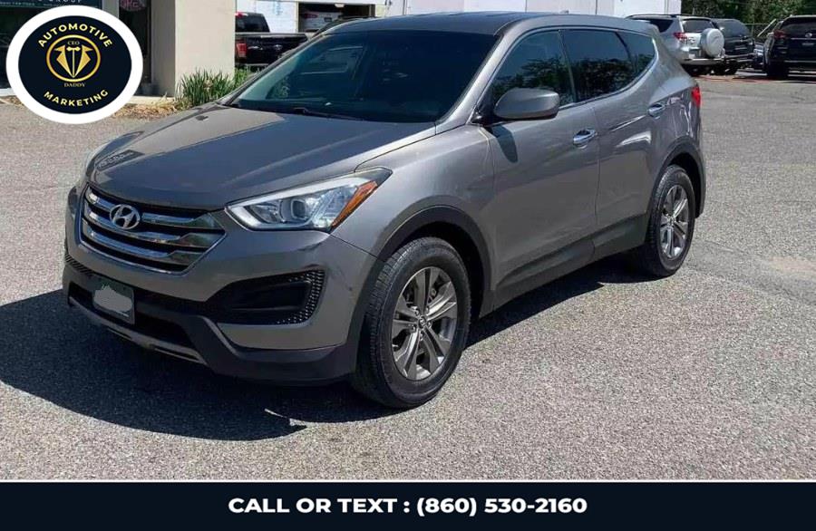 Used 2014 Hyundai Santa Fe Sport in Online only, Connecticut | CEO DADDY AUTO. Online only, Connecticut