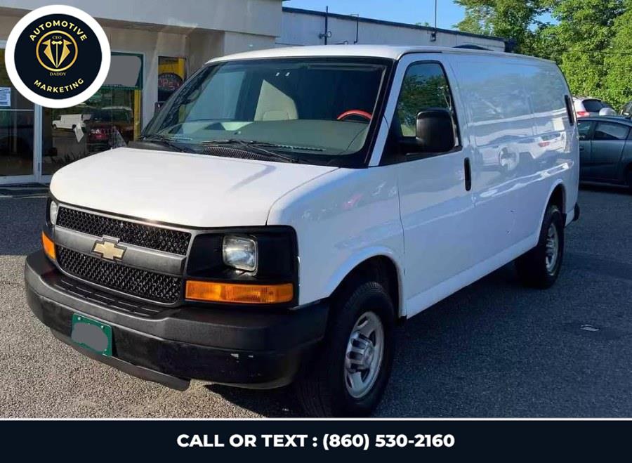 Used 2015 Chevrolet Express Cargo Van in Online only, Connecticut | CEO DADDY AUTO. Online only, Connecticut