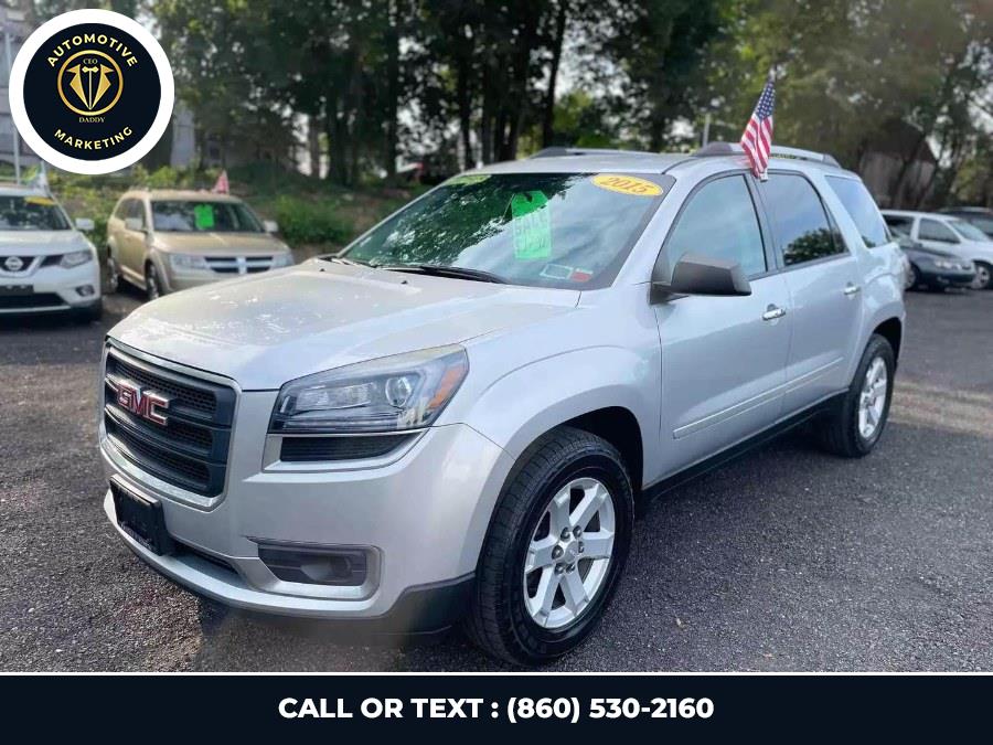 Used 2015 GMC Acadia in Online only, Connecticut | CEO DADDY AUTO. Online only, Connecticut