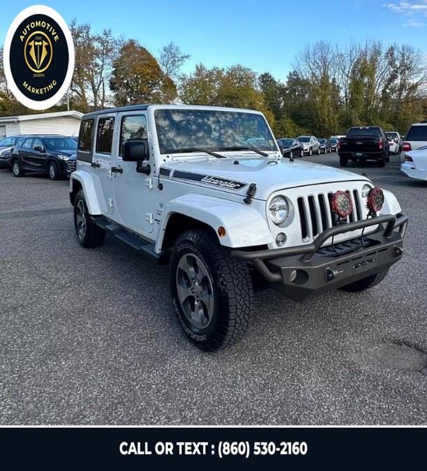 Used 2016 Jeep Wrangler Unlimited in Online only, Connecticut | CEO DADDY AUTO. Online only, Connecticut