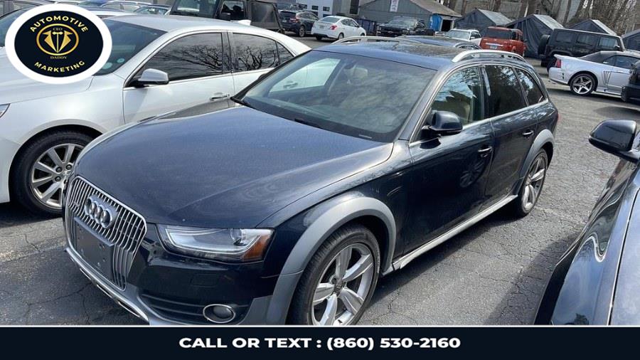 Used 2015 Audi allroad in Online only, Connecticut | CEO DADDY AUTO. Online only, Connecticut