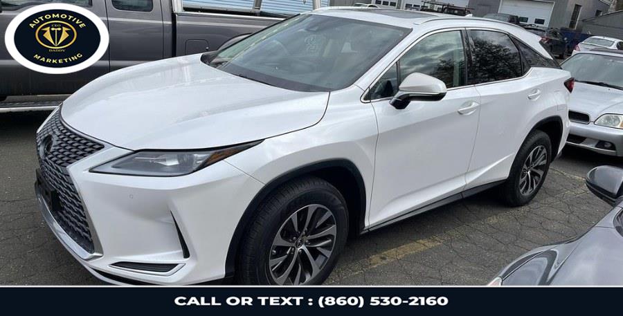 Used 2021 Lexus RX in Online only, Connecticut | CEO DADDY AUTO. Online only, Connecticut