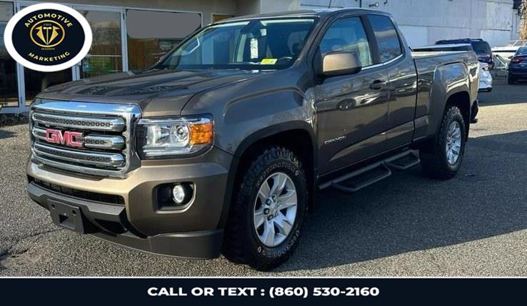 Used 2016 GMC Canyon in Online only, Connecticut | CEO DADDY AUTO. Online only, Connecticut