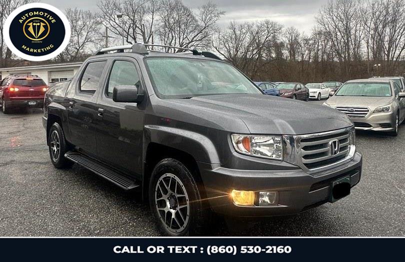 Used 2014 Honda Ridgeline in Online only, Connecticut | CEO DADDY AUTO. Online only, Connecticut