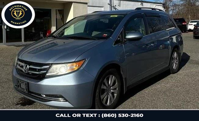 Used 2014 Honda Odyssey in Online only, Connecticut | CEO DADDY AUTO. Online only, Connecticut