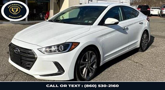 Used 2017 Hyundai Elantra in Online only, Connecticut | CEO DADDY AUTO. Online only, Connecticut