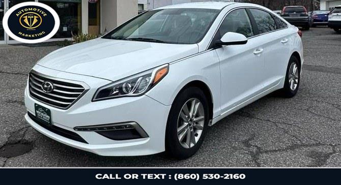 Used 2015 Hyundai Sonata in Online only, Connecticut | CEO DADDY AUTO. Online only, Connecticut