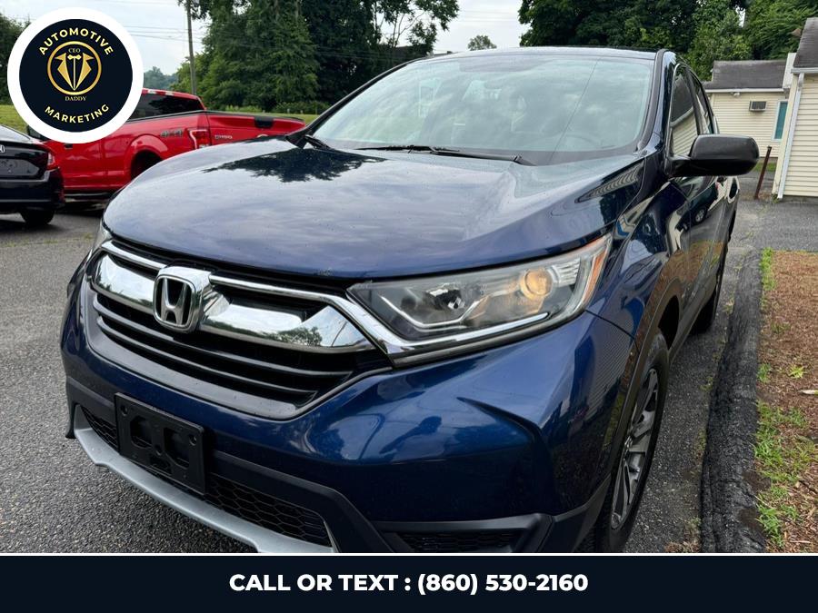 Used 2017 Honda CR-V in Online only, Connecticut | CEO DADDY AUTO. Online only, Connecticut