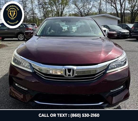 Used 2017 Honda Accord Sedan in Online only, Connecticut | CEO DADDY AUTO. Online only, Connecticut