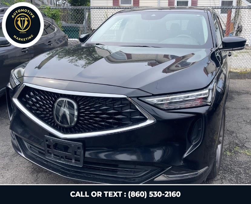 Used 2022 Acura MDX in Online only, Connecticut | CEO DADDY AUTO. Online only, Connecticut