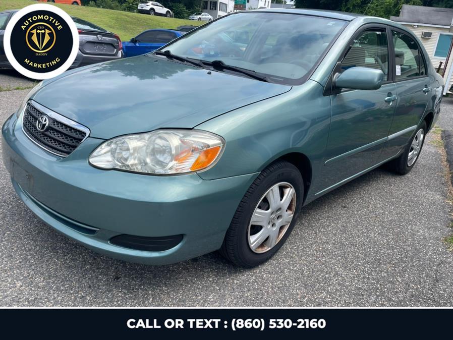 Used 2005 Toyota Corolla in Online only, Connecticut | CEO DADDY AUTO. Online only, Connecticut