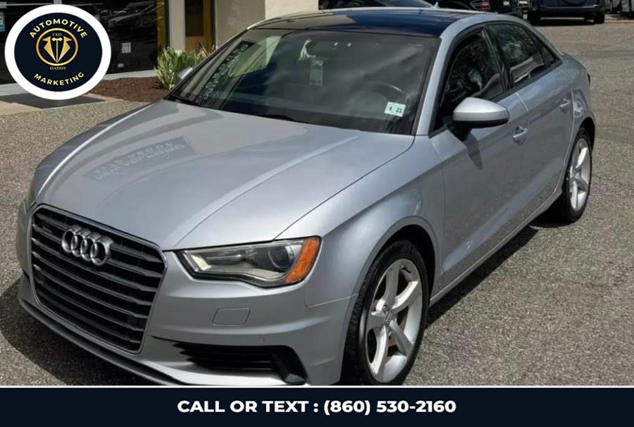 Used 2016 Audi A3 in Online only, Connecticut | CEO DADDY AUTO. Online only, Connecticut