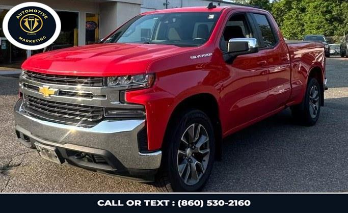 Used 2020 Chevrolet Silverado 1500 in Online only, Connecticut | CEO DADDY AUTO. Online only, Connecticut