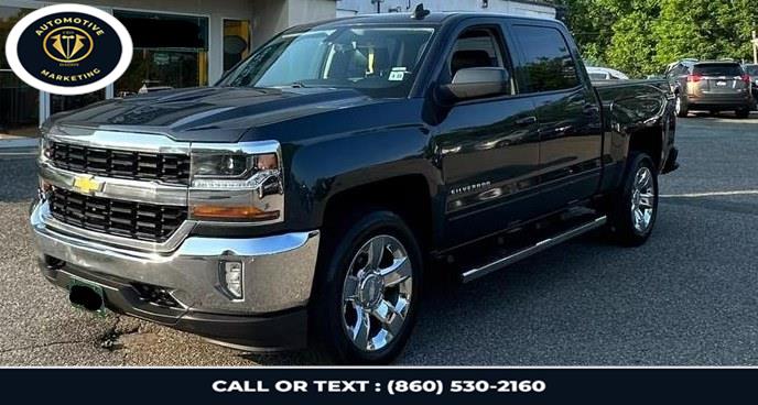 Used 2018 Chevrolet Silverado 1500 in Online only, Connecticut | CEO DADDY AUTO. Online only, Connecticut