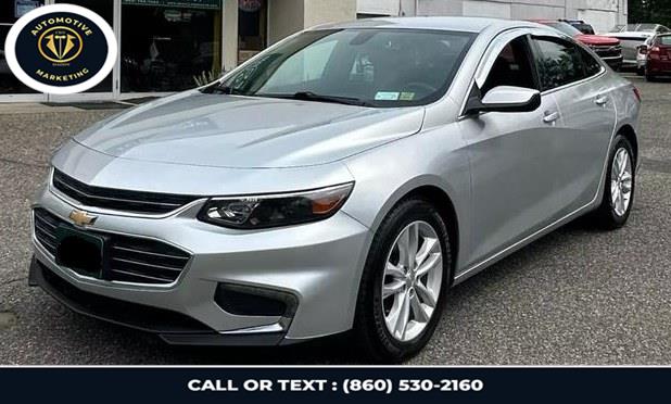 Used 2017 Chevrolet Malibu in Online only, Connecticut | CEO DADDY AUTO. Online only, Connecticut